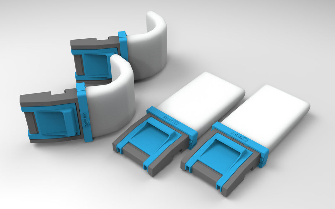 SafeTuck Device Short 4-Pack