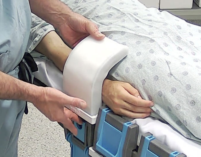 safetuck wrist protection