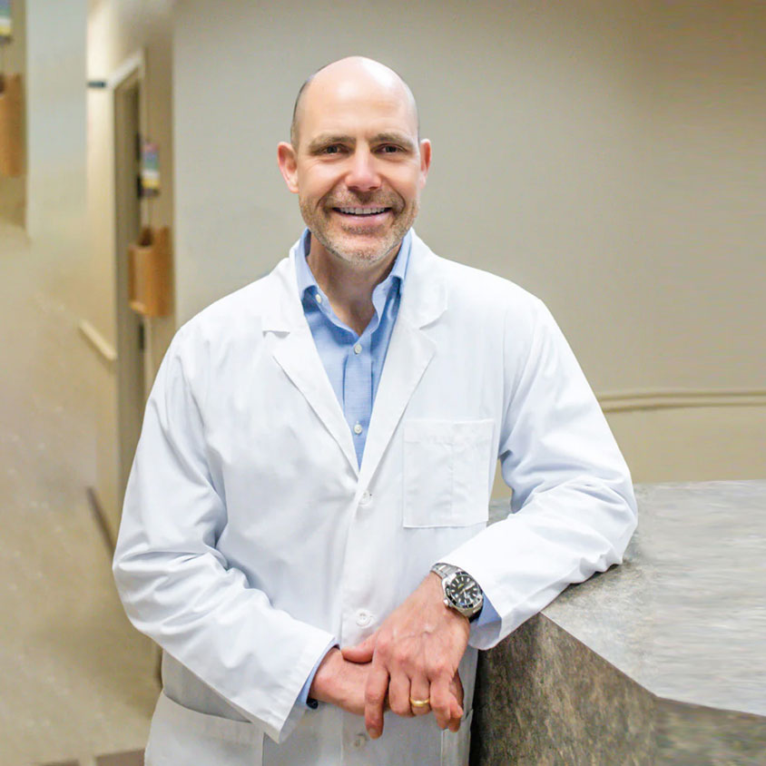 Dr Larry Volz